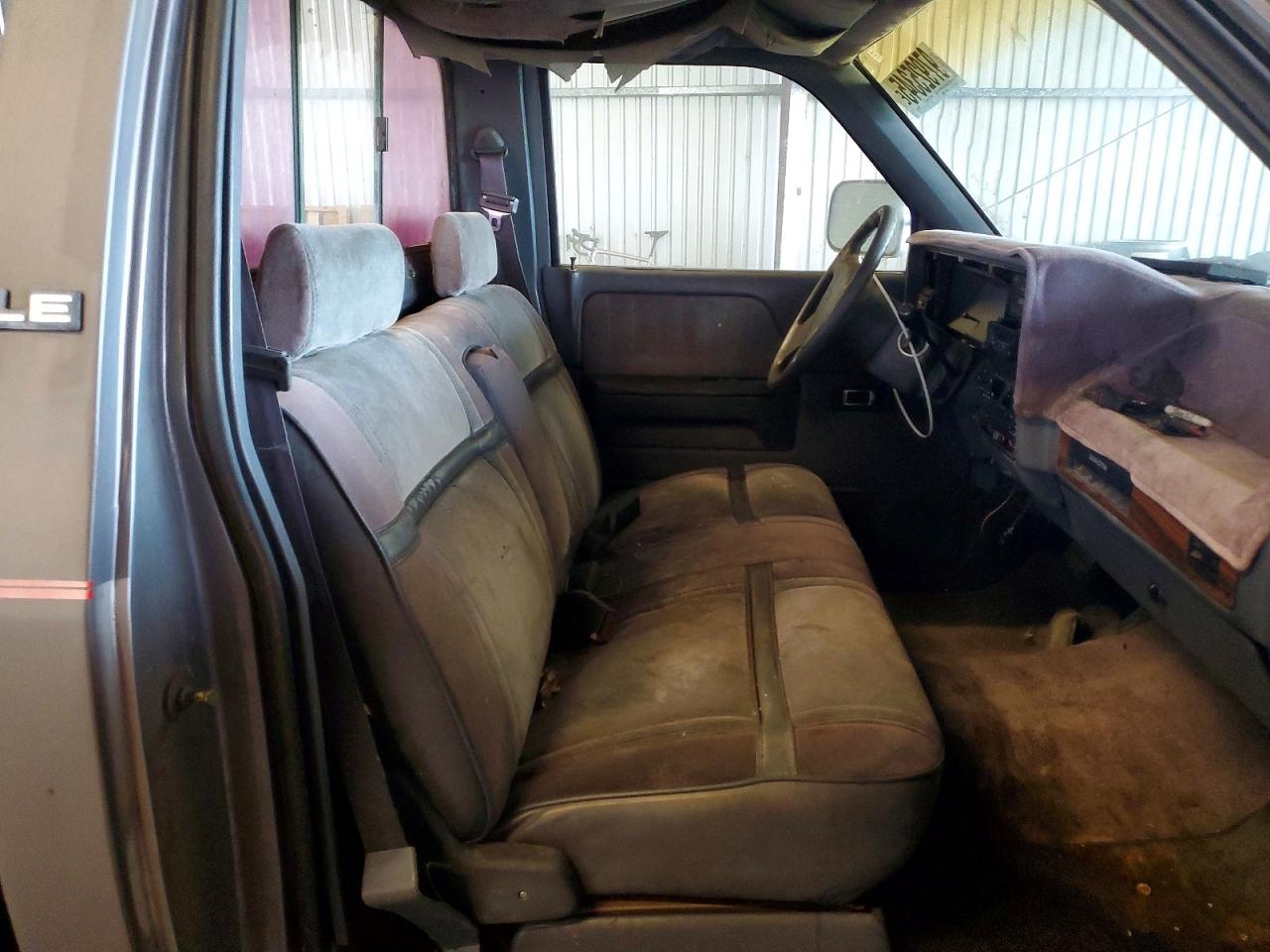 1993 DODGE DAKOTA photo 10