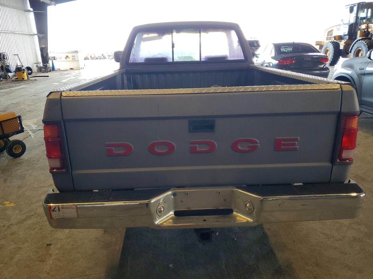 1993 DODGE DAKOTA photo 6