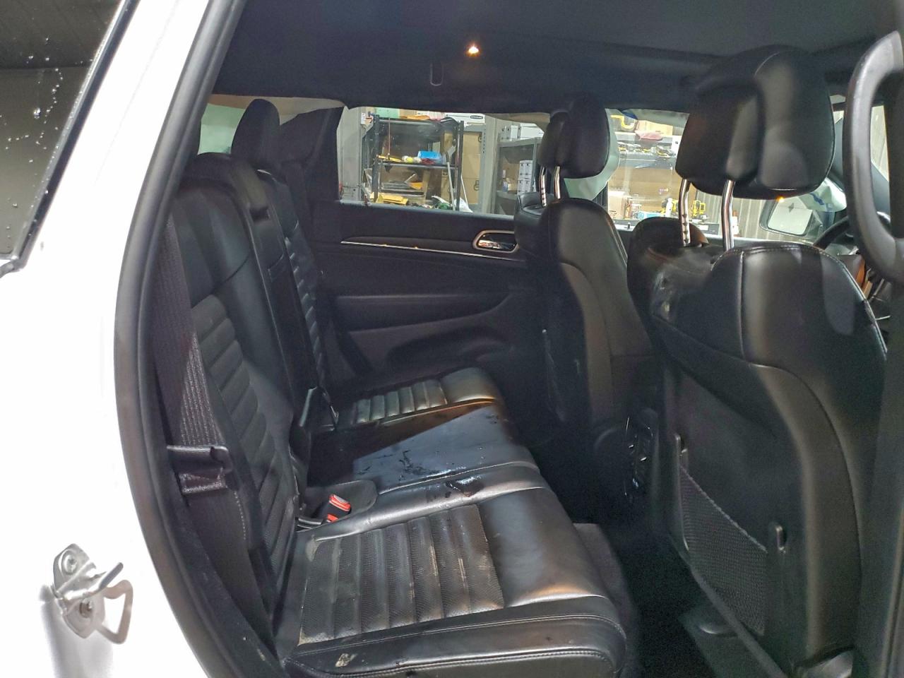 2018 JEEP GRAND CHEROKEE LIMITED photo 21