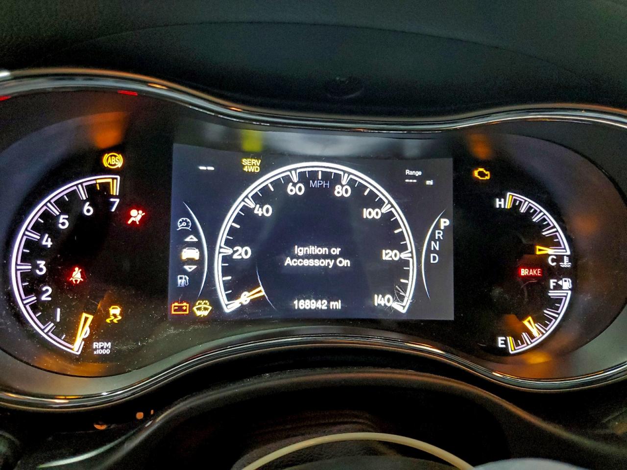 2018 JEEP GRAND CHEROKEE LIMITED photo 17