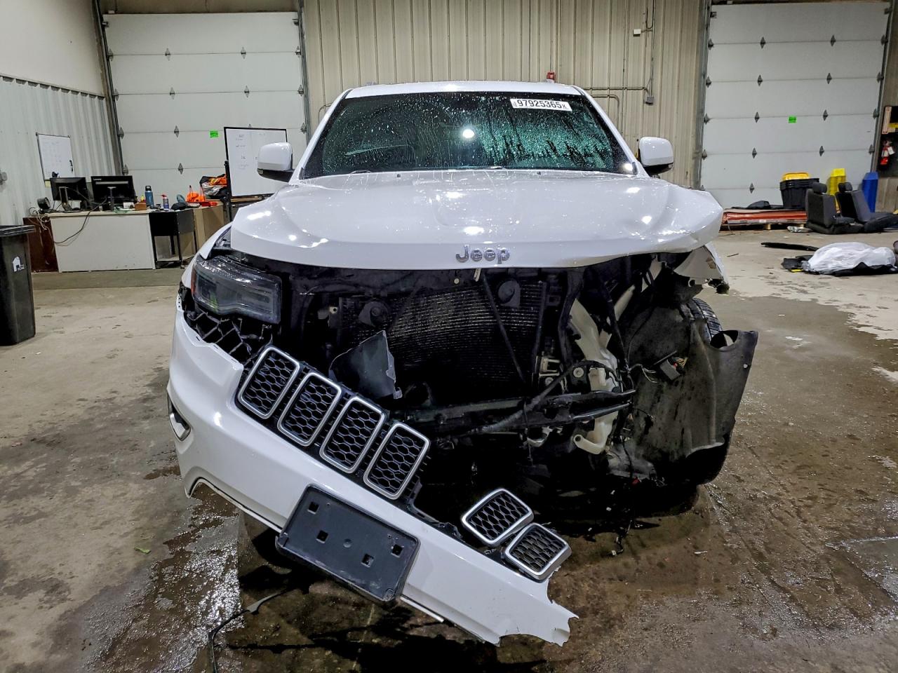 2018 JEEP GRAND CHEROKEE LIMITED photo 9