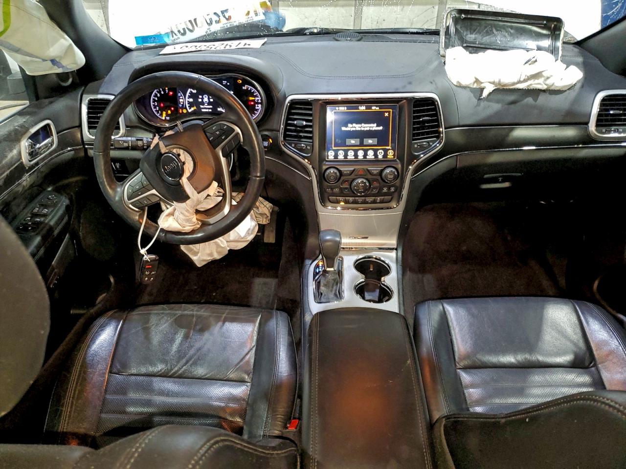2018 JEEP GRAND CHEROKEE LIMITED photo 15