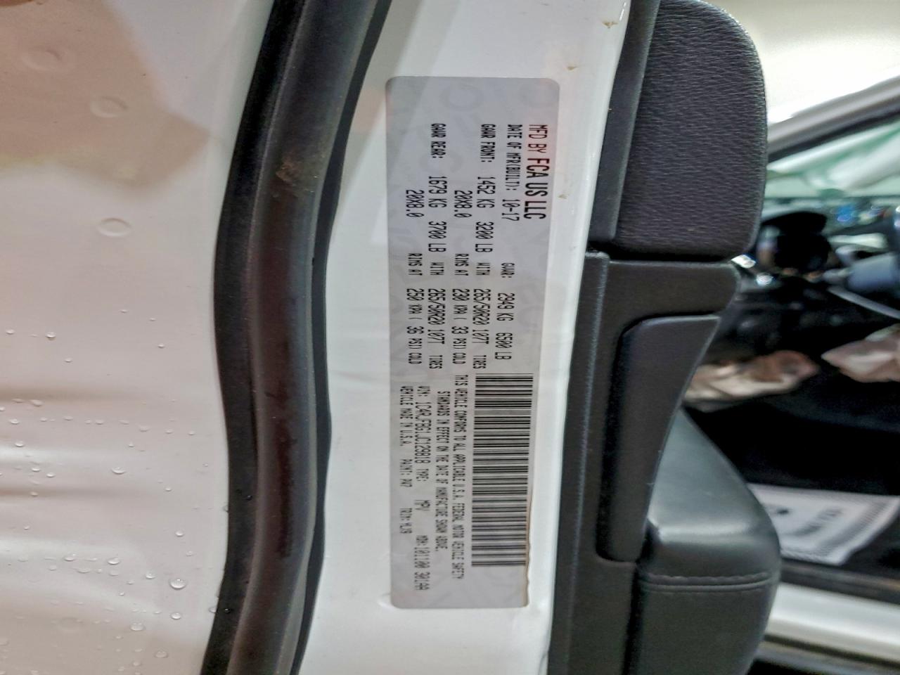 2018 JEEP GRAND CHEROKEE LIMITED photo 27