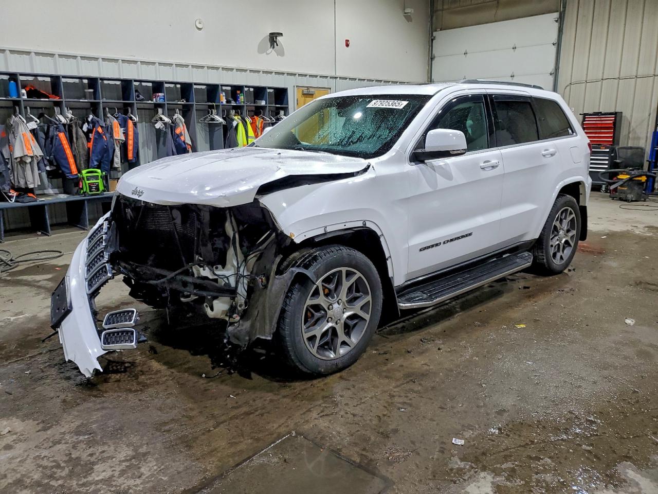 2018 JEEP GRAND CHEROKEE