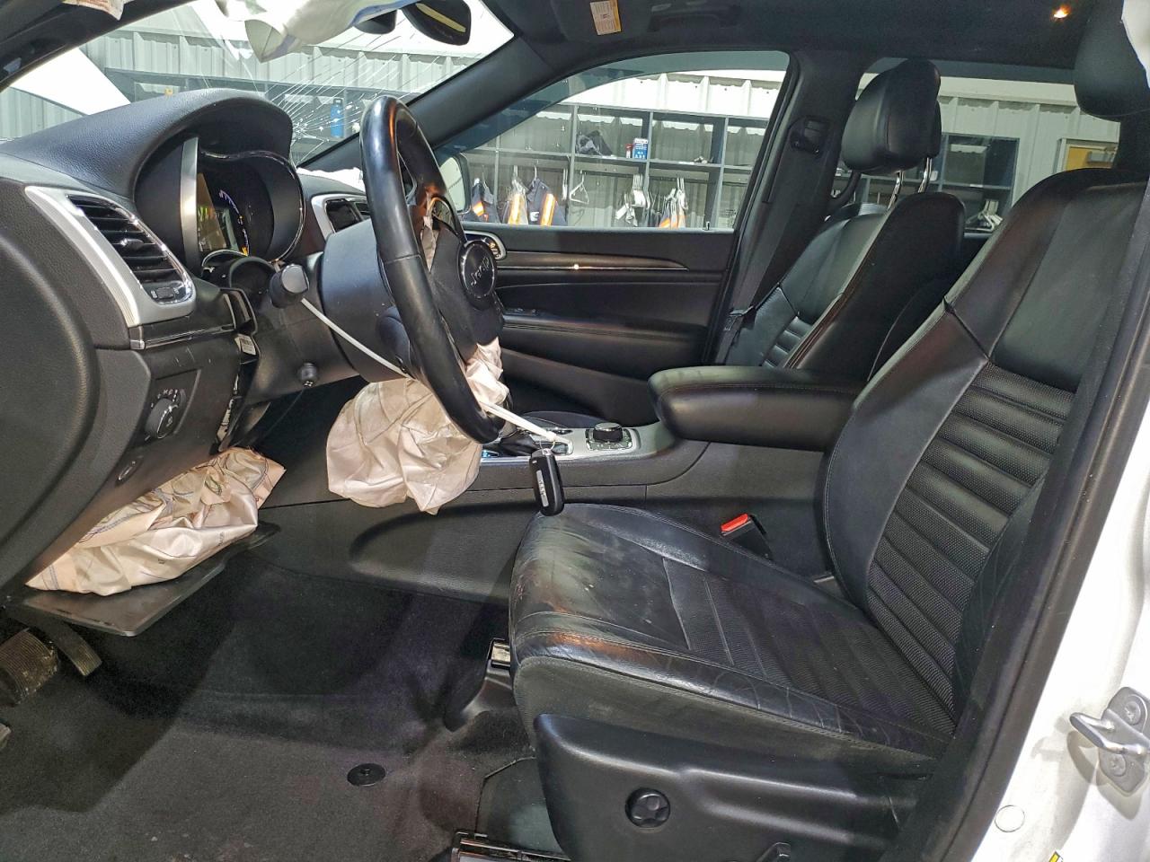 2018 JEEP GRAND CHEROKEE LIMITED photo 13