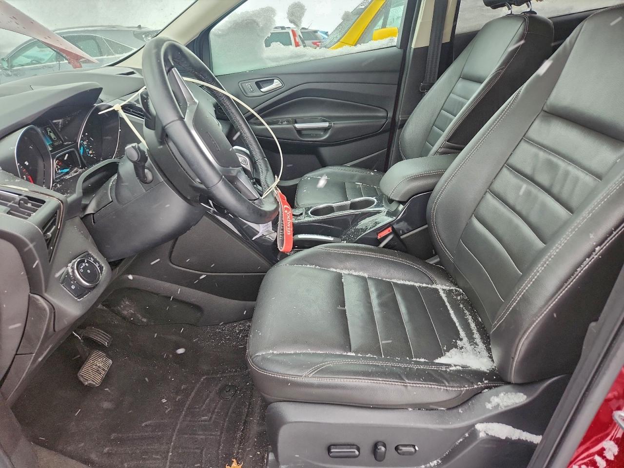 2014 FORD ESCAPE TITANIUM photo 13