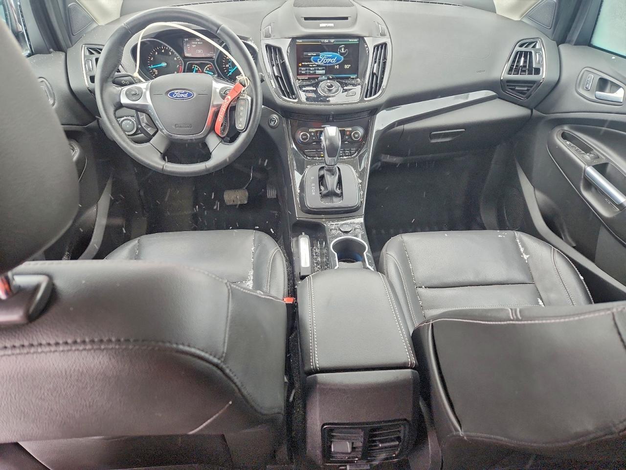 2014 FORD ESCAPE TITANIUM photo 15