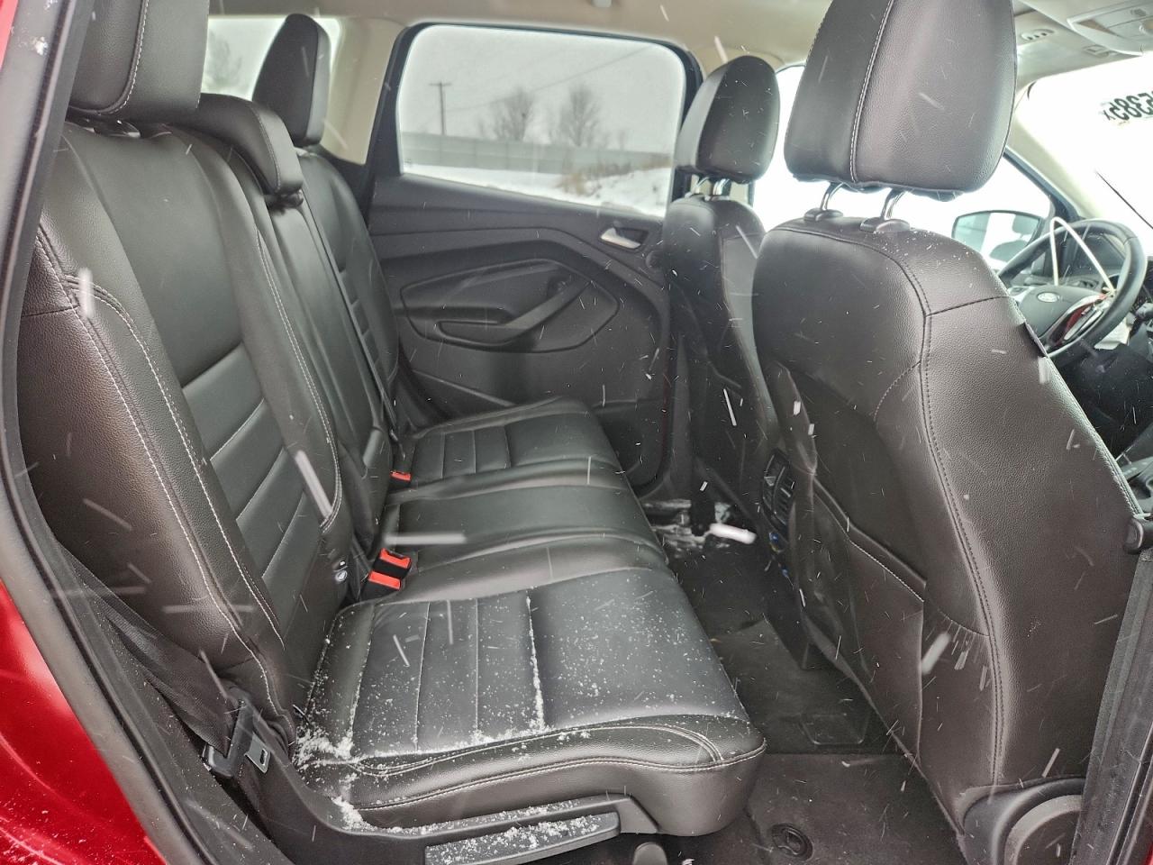 2014 FORD ESCAPE TITANIUM photo 21