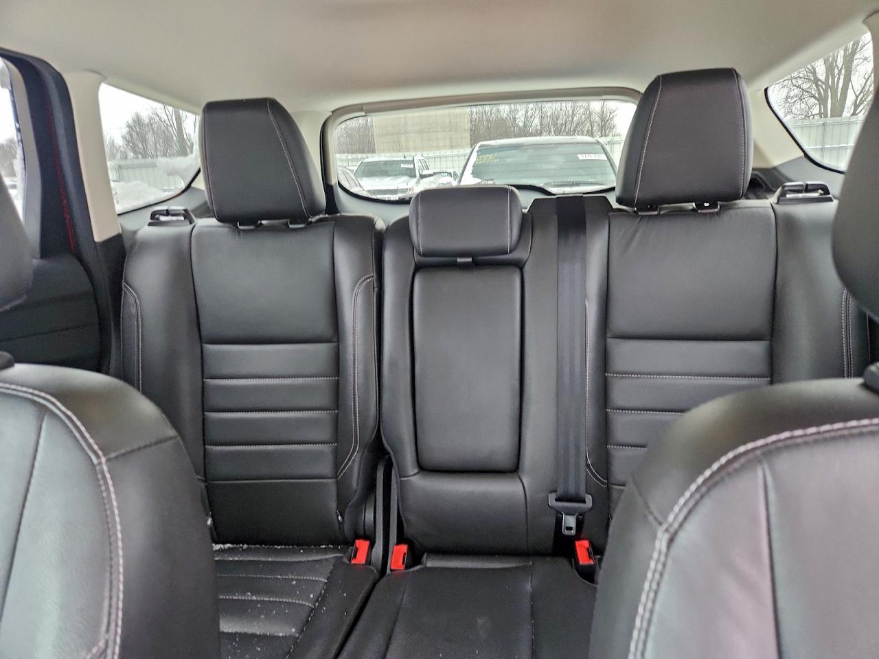 2014 FORD ESCAPE TITANIUM photo 19