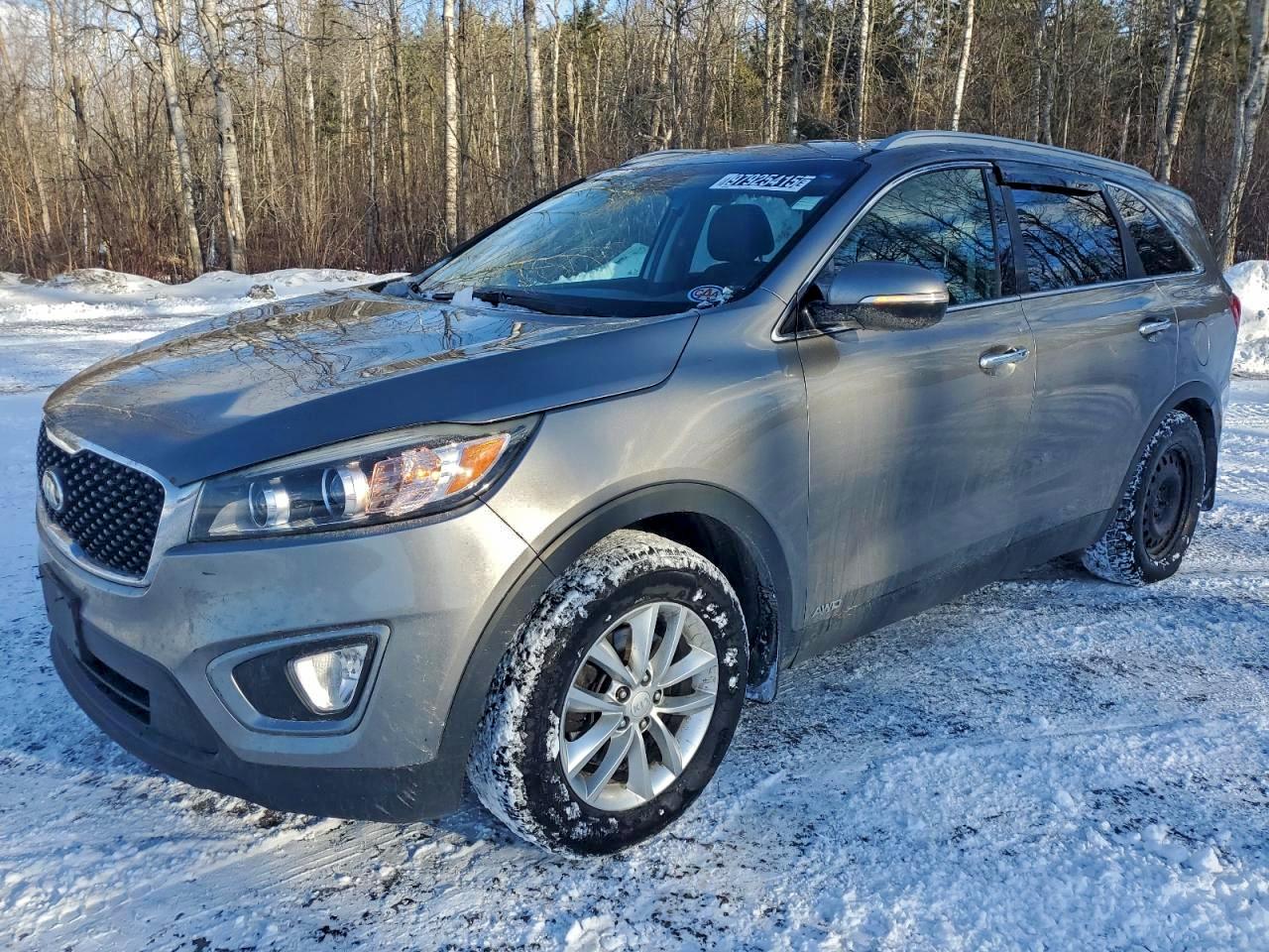 2016 KIA SORENTO