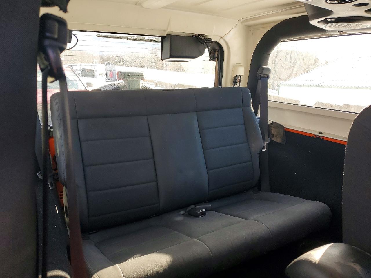 2013 JEEP WRANGLER SPORT photo 21