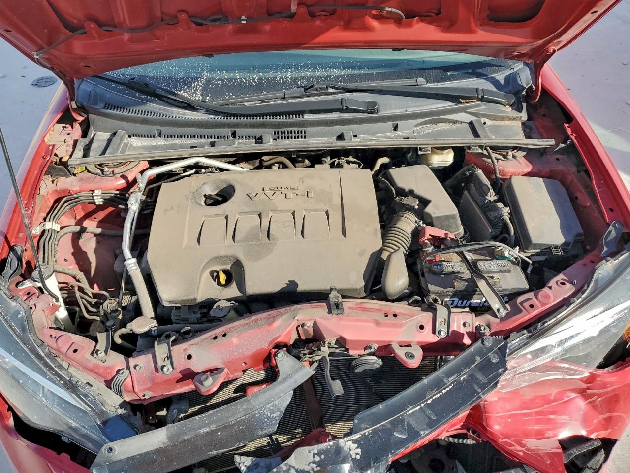 2018 TOYOTA COROLLA L photo 21
