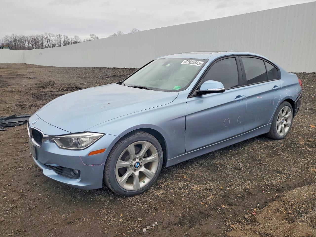 2013 BMW 328