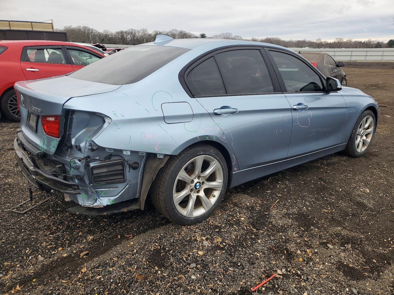2013 BMW 328 I photo 7