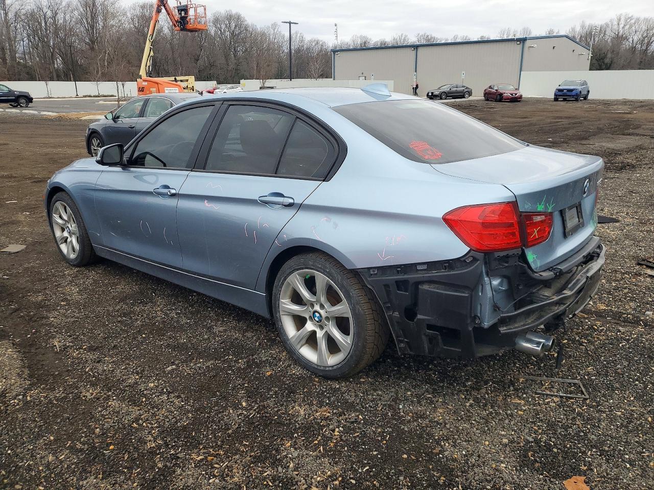 2013 BMW 328 I photo 4
