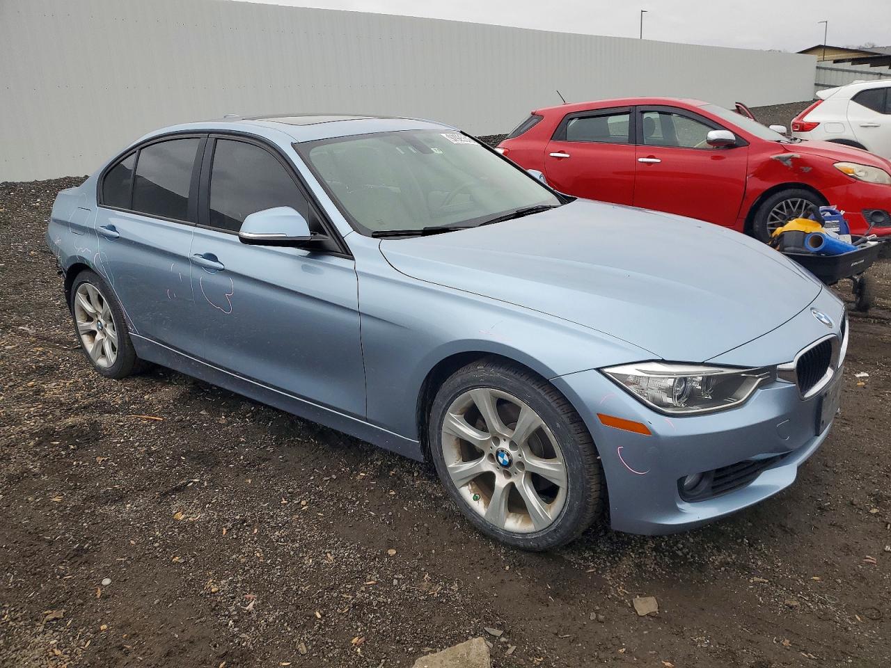 2013 BMW 328 I photo 10