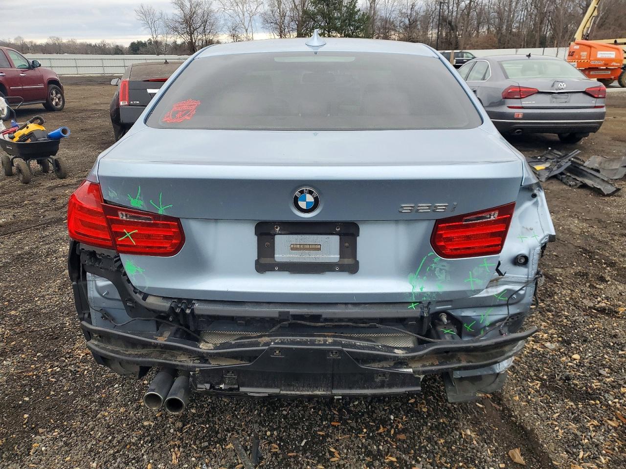 2013 BMW 328 I photo 16