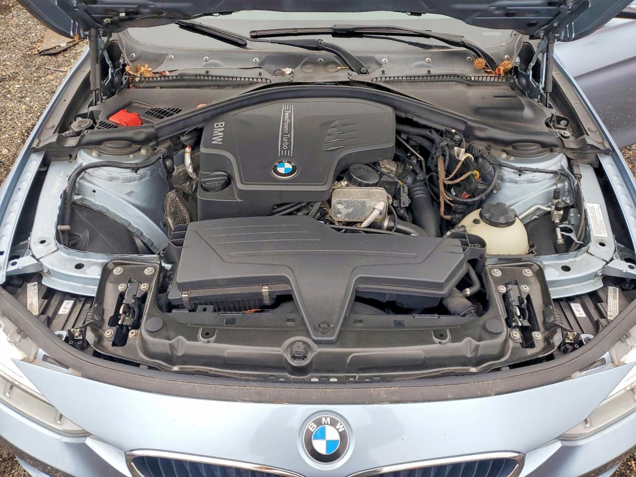 2013 BMW 328 I photo 31
