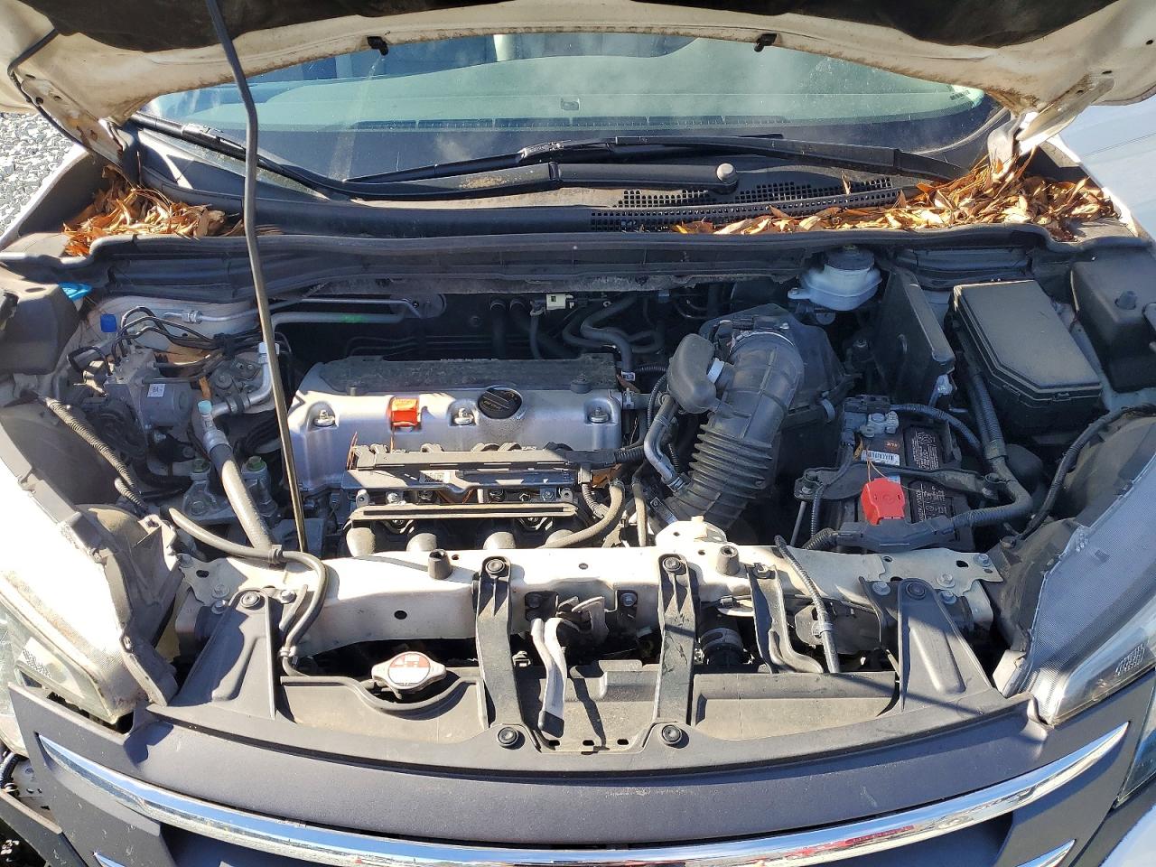 2013 HONDA CR-V EXL photo 11