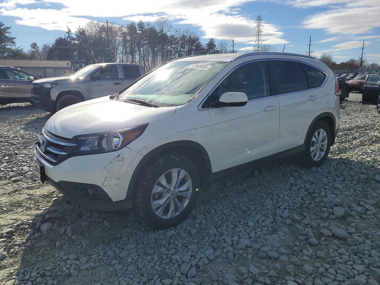 2013 HONDA CR-V