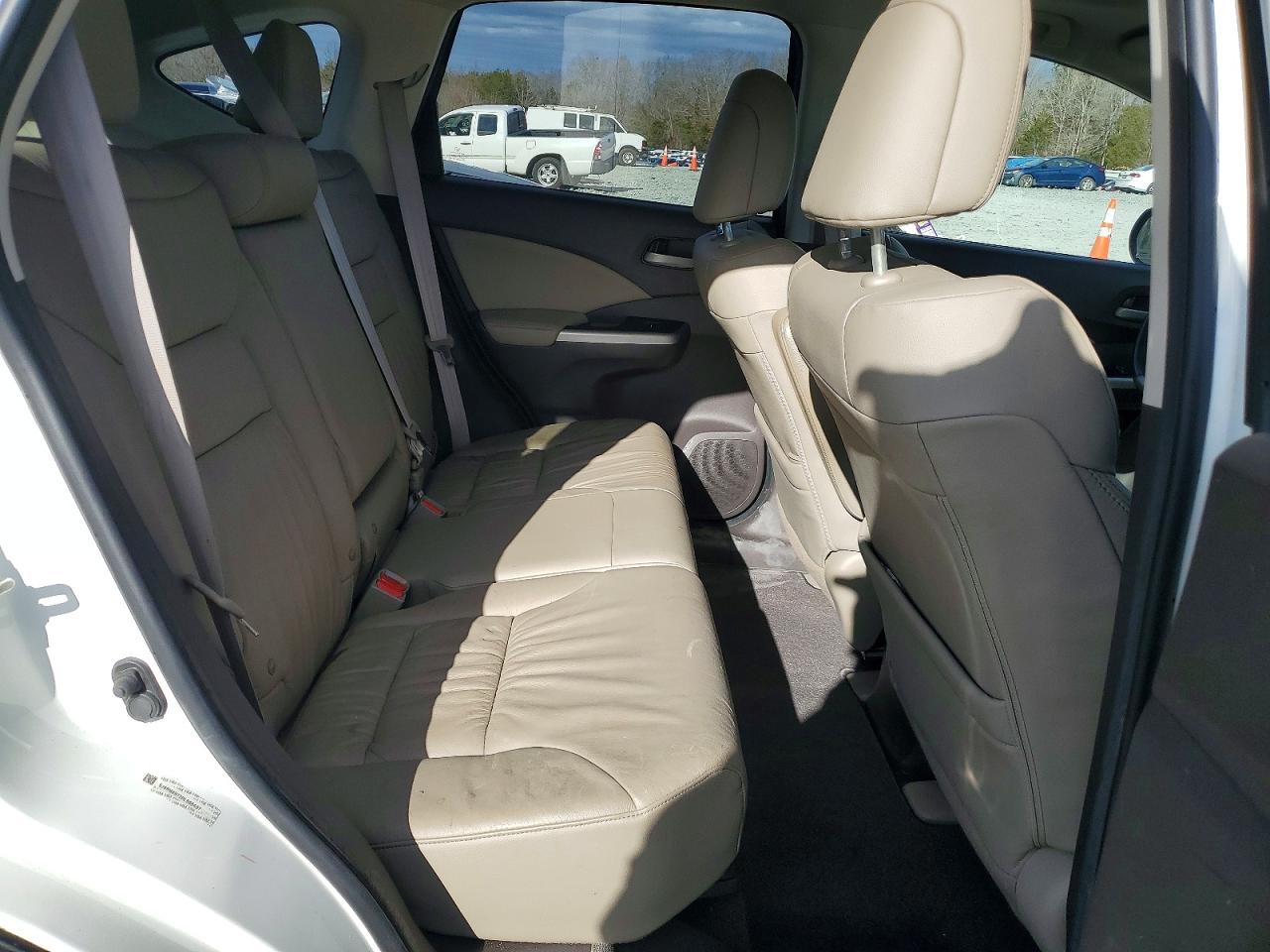 2013 HONDA CR-V EXL photo 10