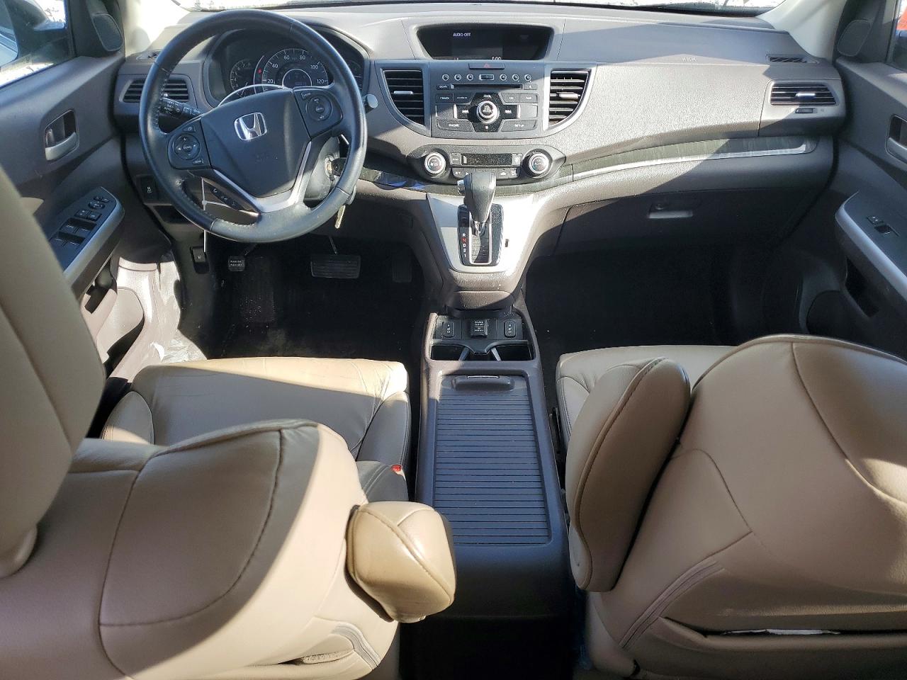 2013 HONDA CR-V EXL photo 8