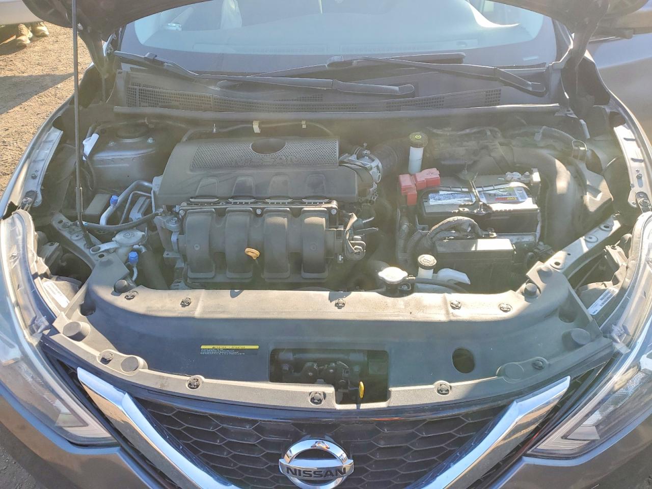 2019 NISSAN SENTRA S photo 21