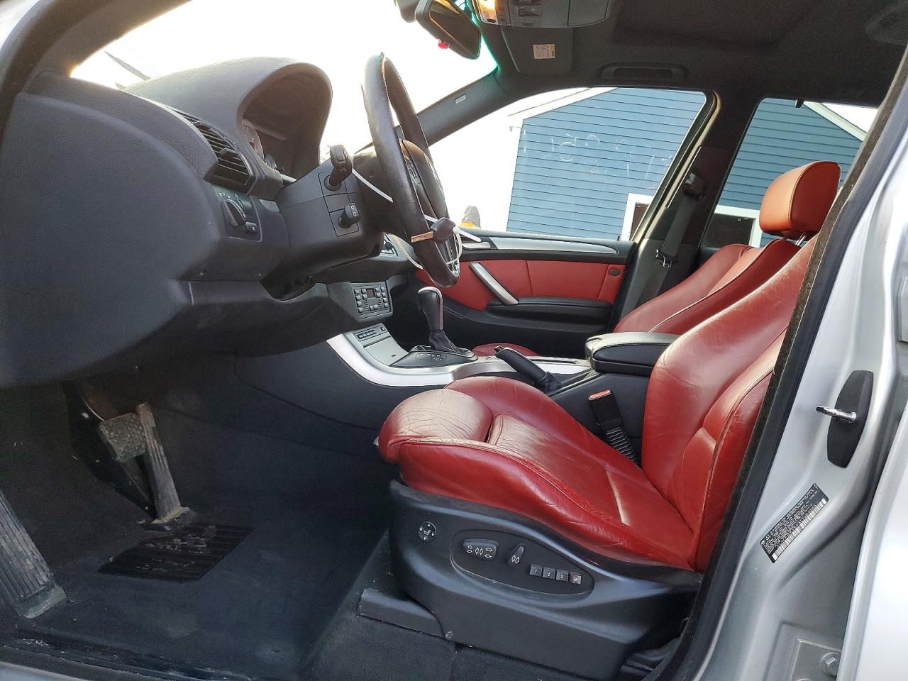 2003 BMW X5 4.6IS photo 7