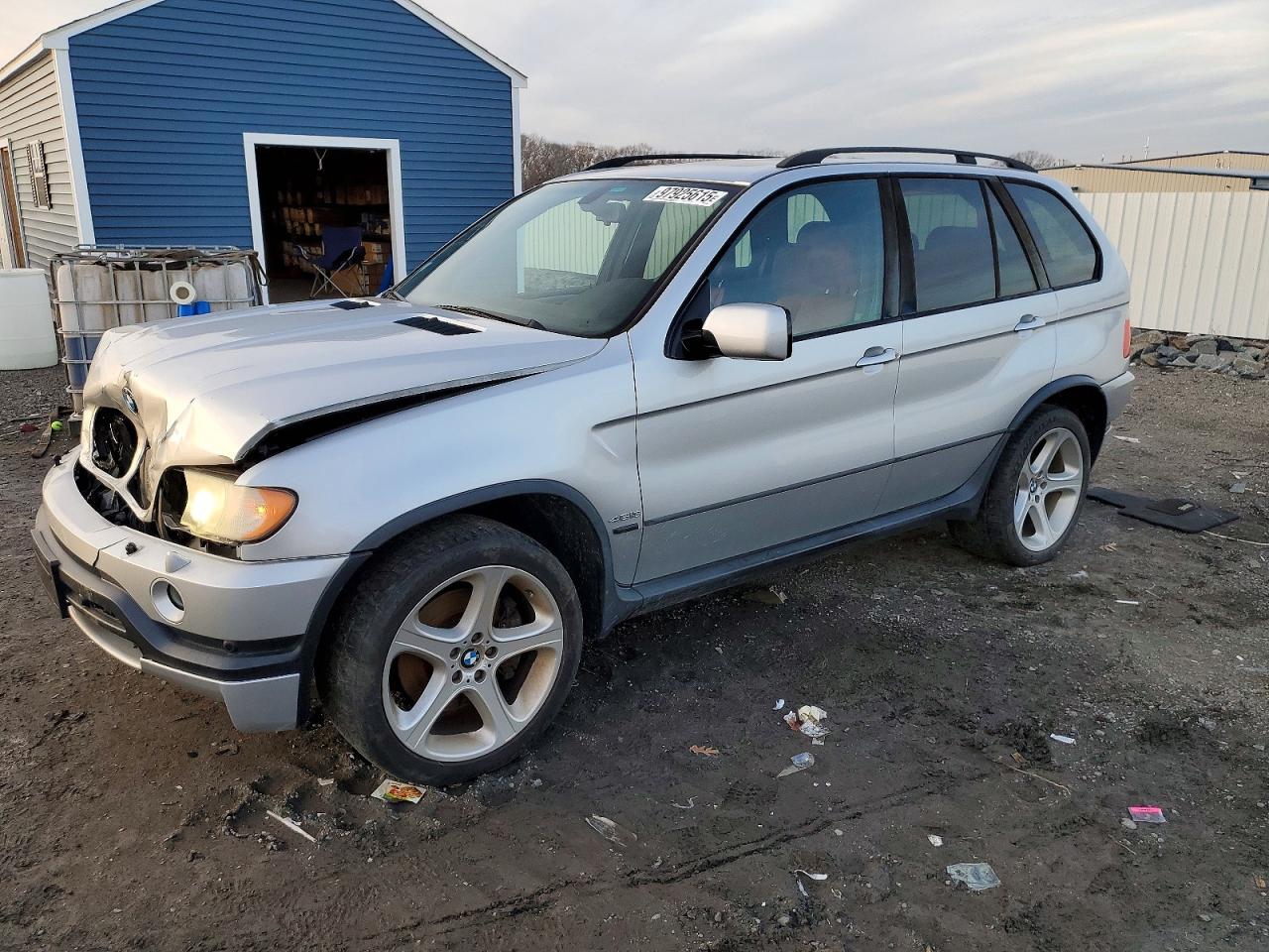 2003 BMW X5