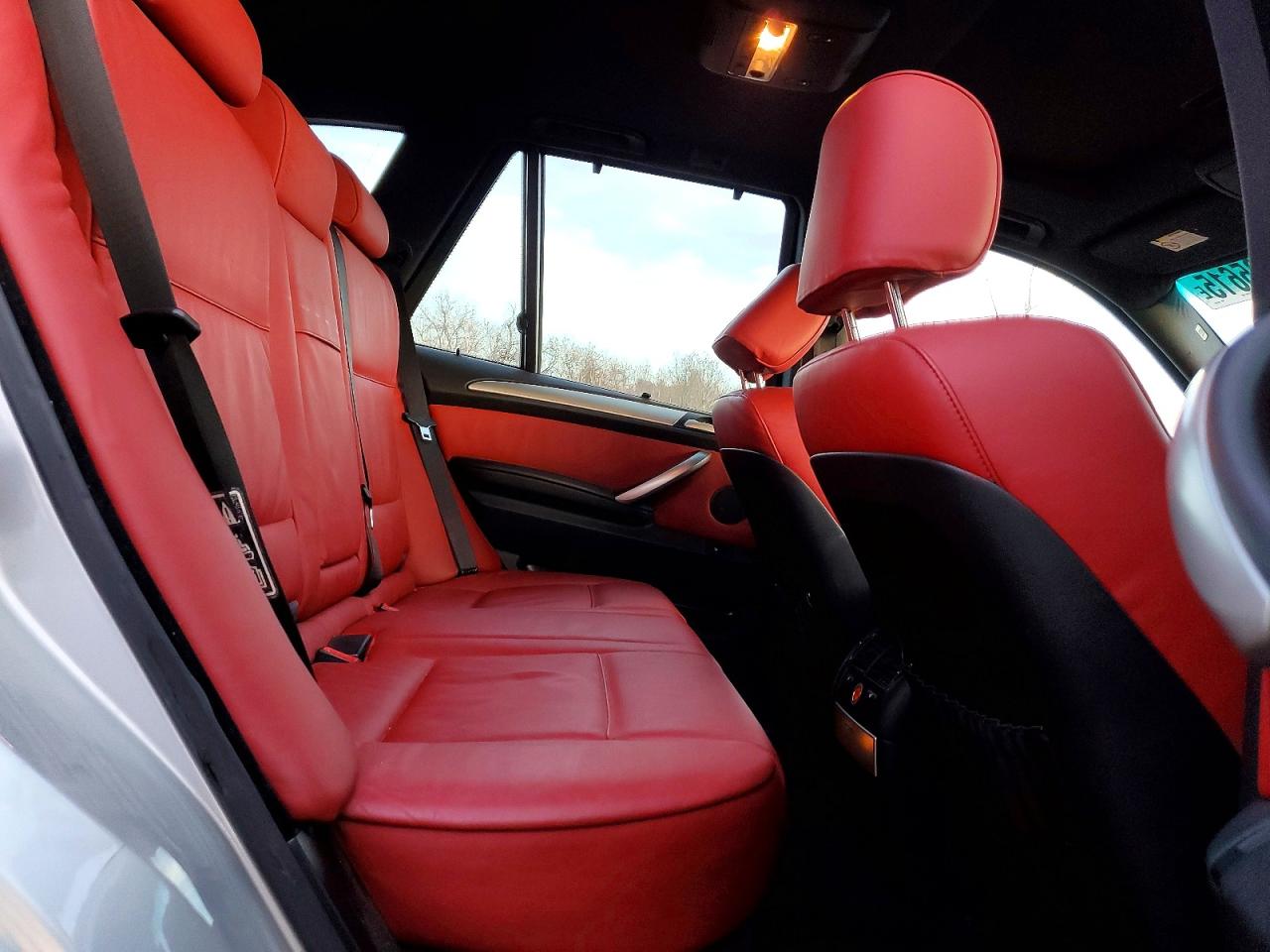 2003 BMW X5 4.6IS photo 11