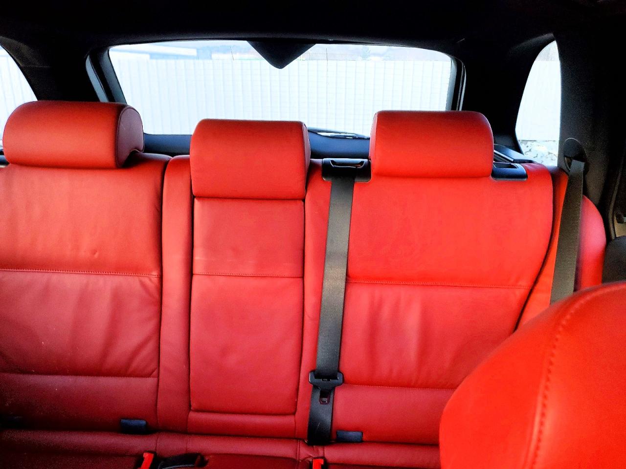 2003 BMW X5 4.6IS photo 10