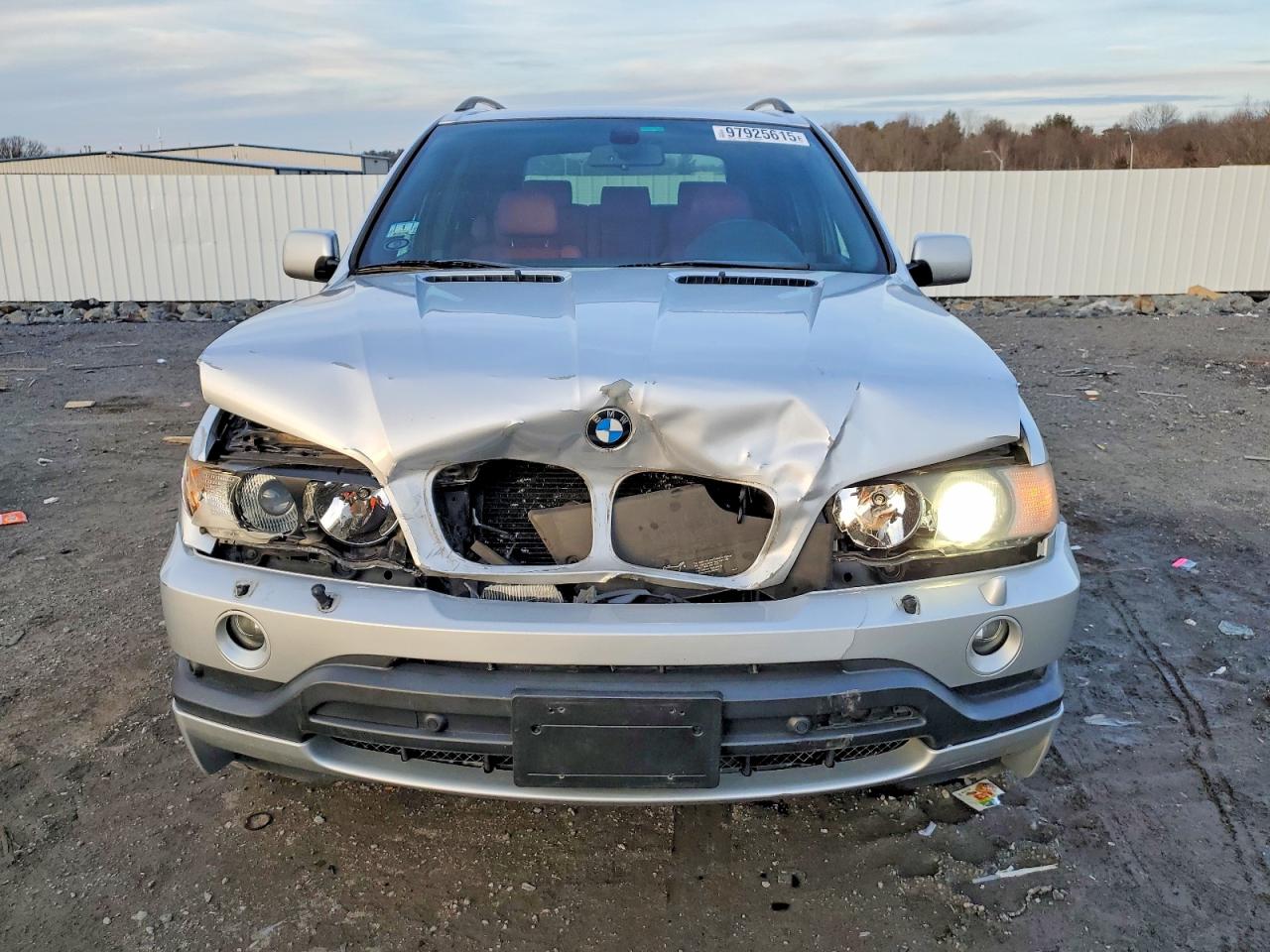2003 BMW X5 4.6IS photo 5