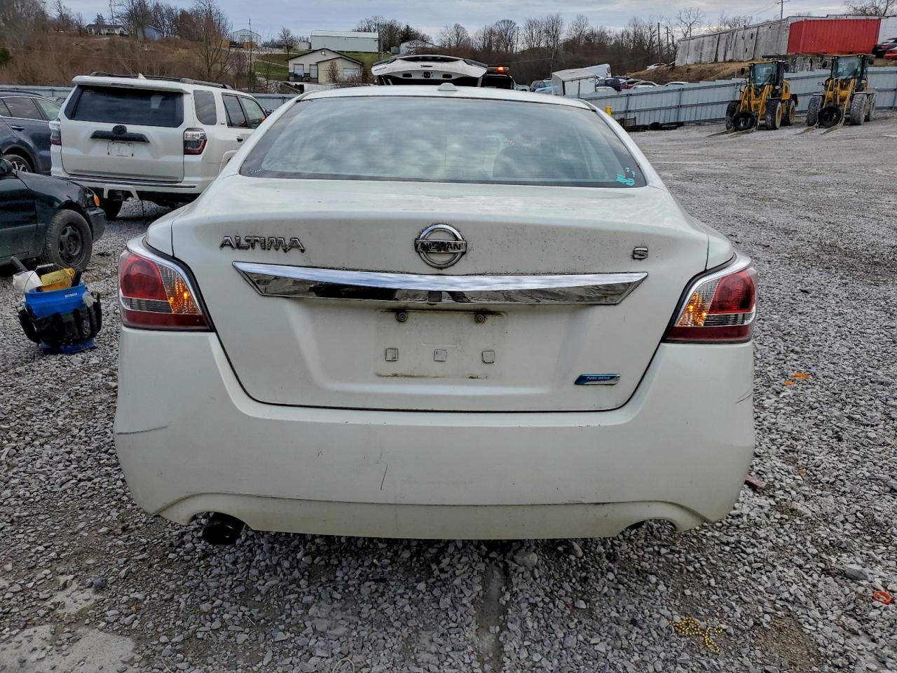 2014 NISSAN ALTIMA 2.5 photo 11