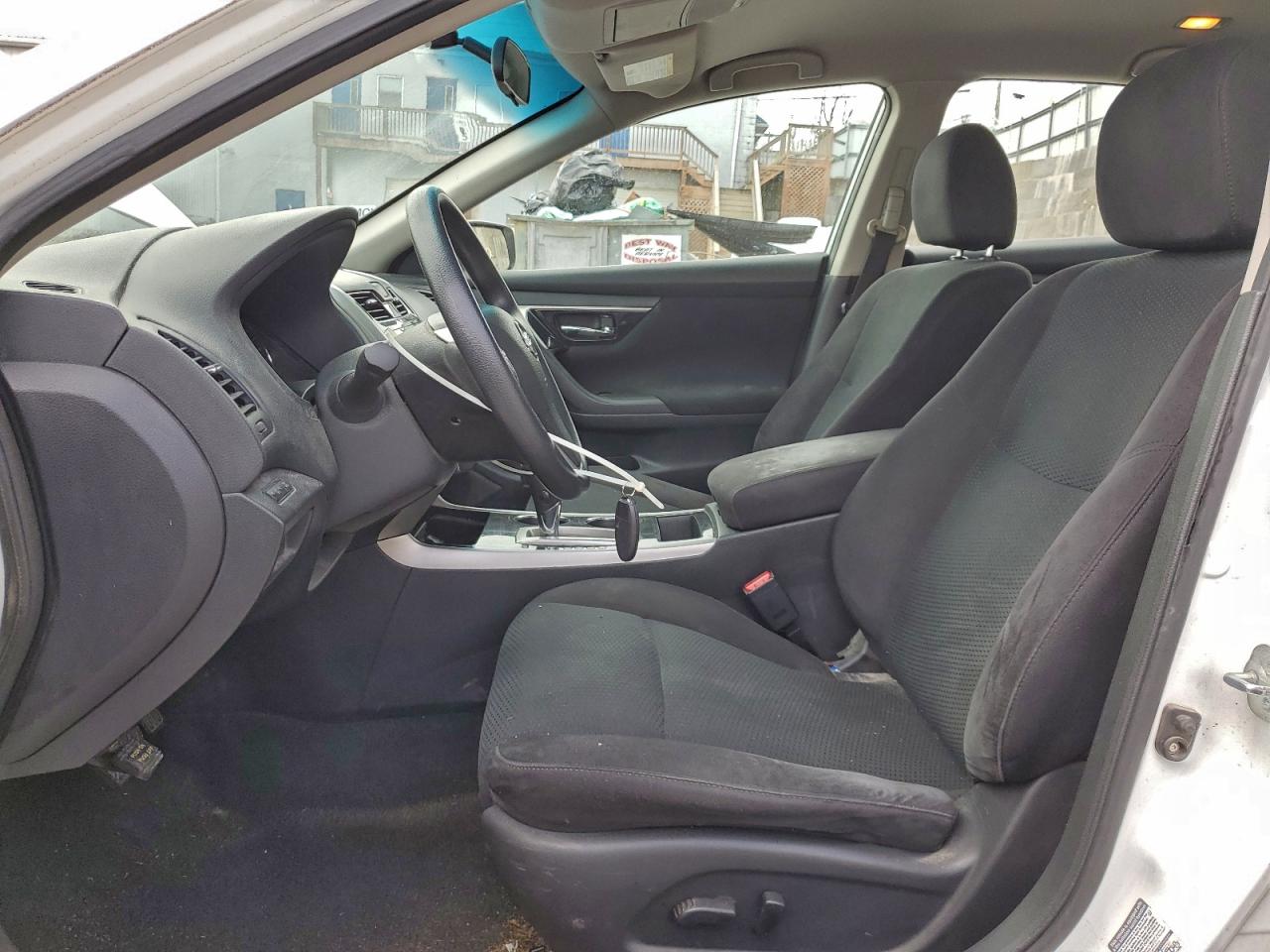 2014 NISSAN ALTIMA 2.5 photo 13