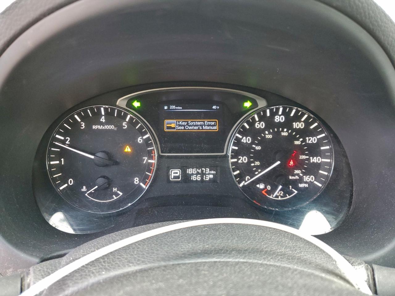 2014 NISSAN ALTIMA 2.5 photo 17
