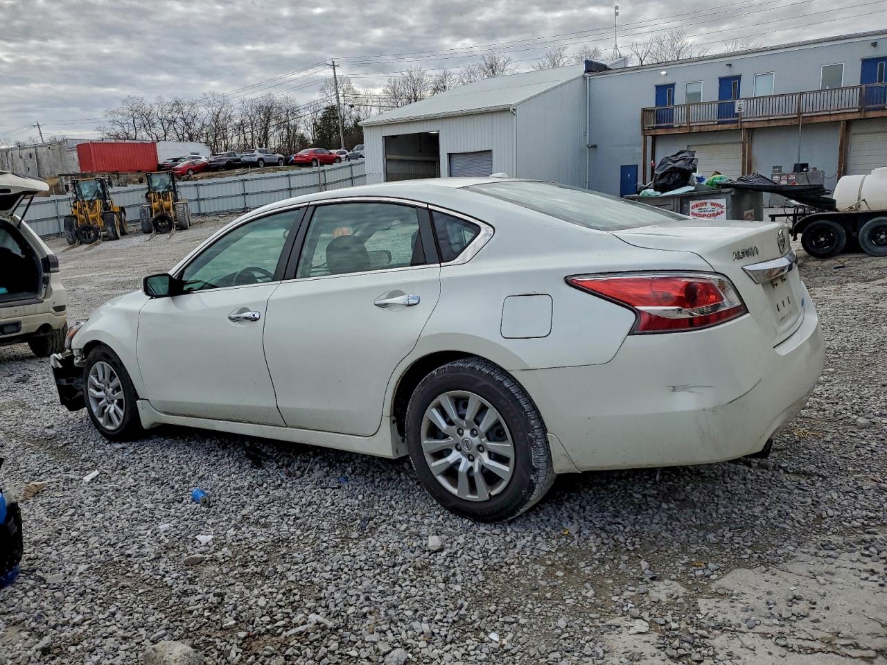 2014 NISSAN ALTIMA 2.5 photo 3
