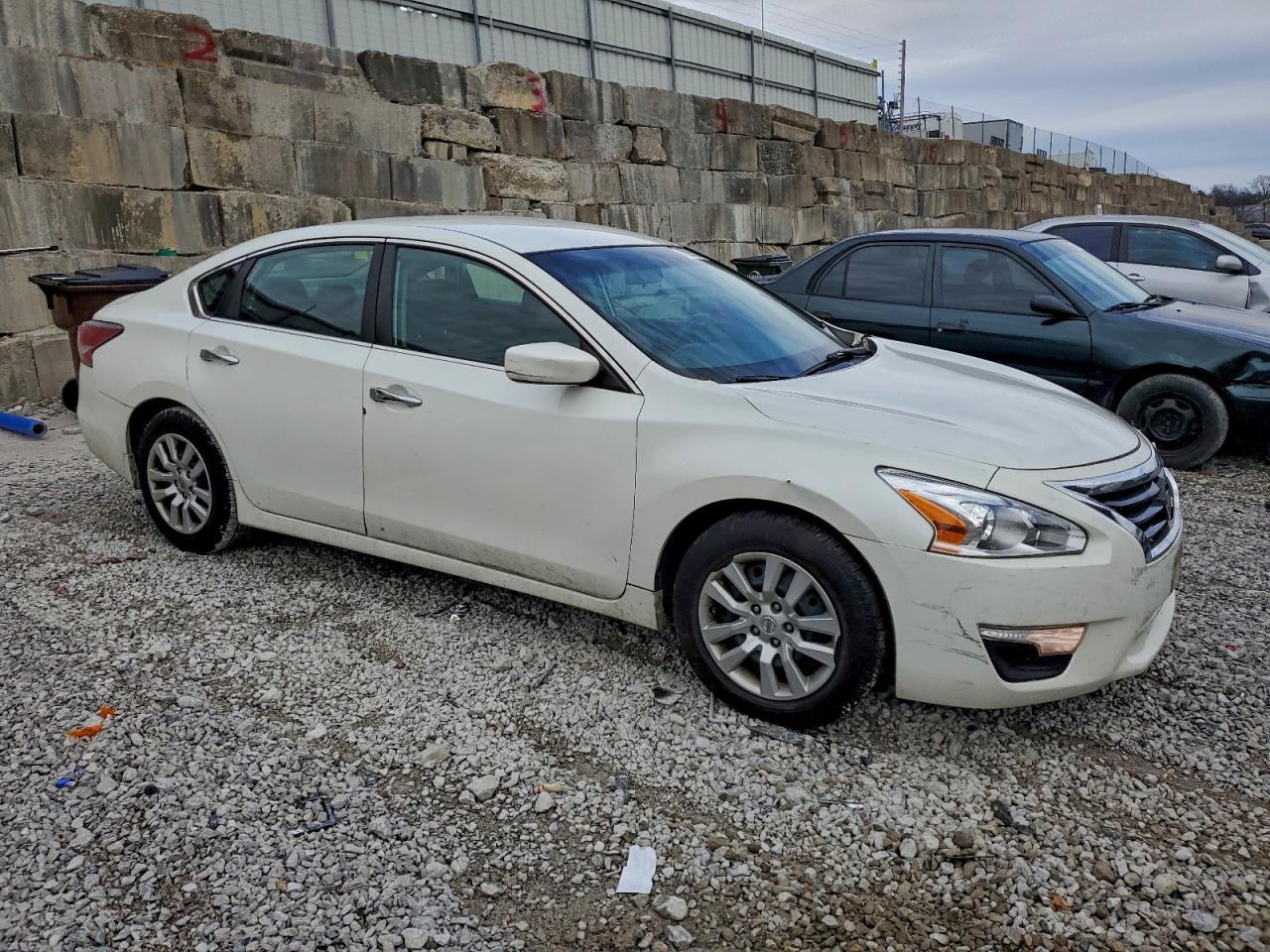 2014 NISSAN ALTIMA 2.5 photo 7
