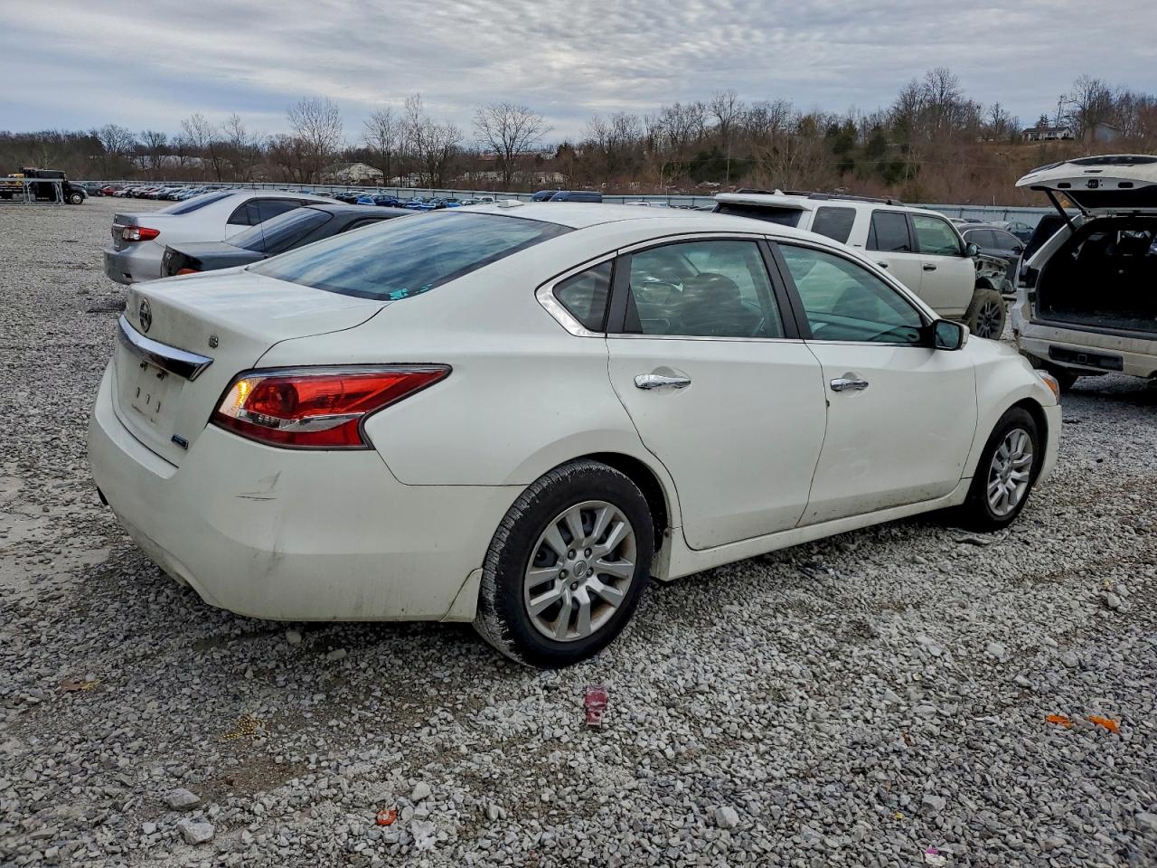 2014 NISSAN ALTIMA 2.5 photo 5