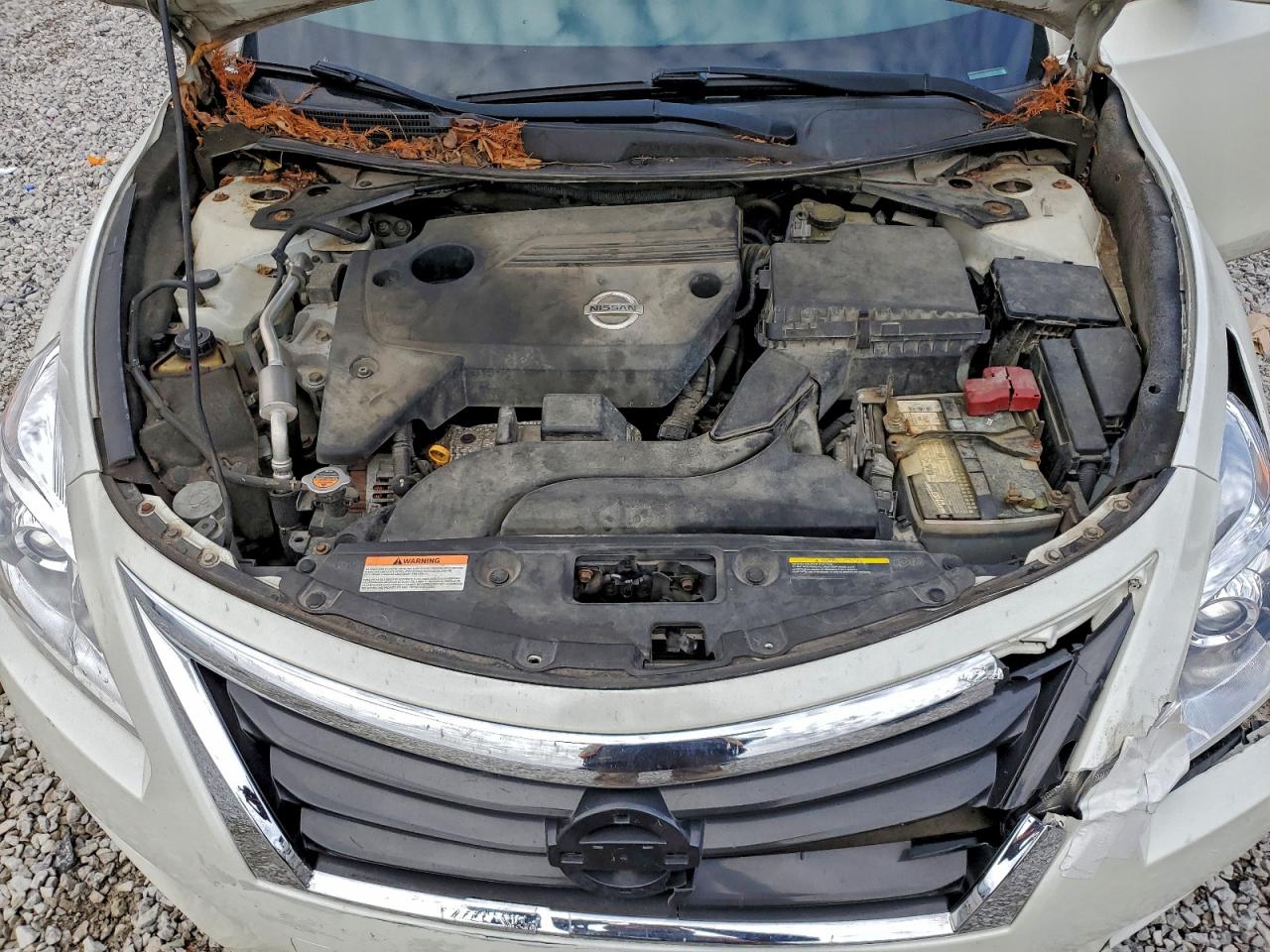 2014 NISSAN ALTIMA 2.5 photo 21