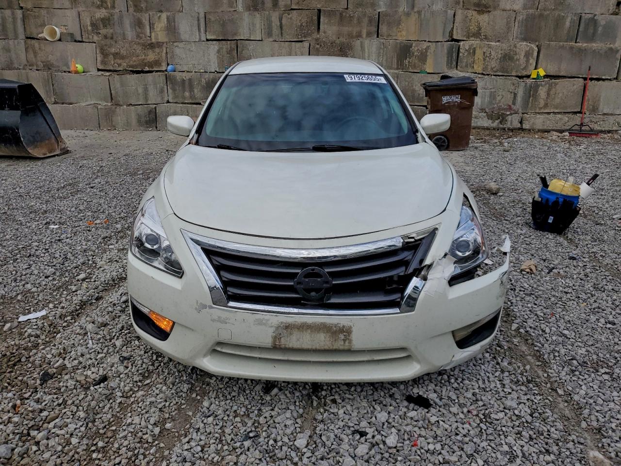 2014 NISSAN ALTIMA 2.5 photo 9