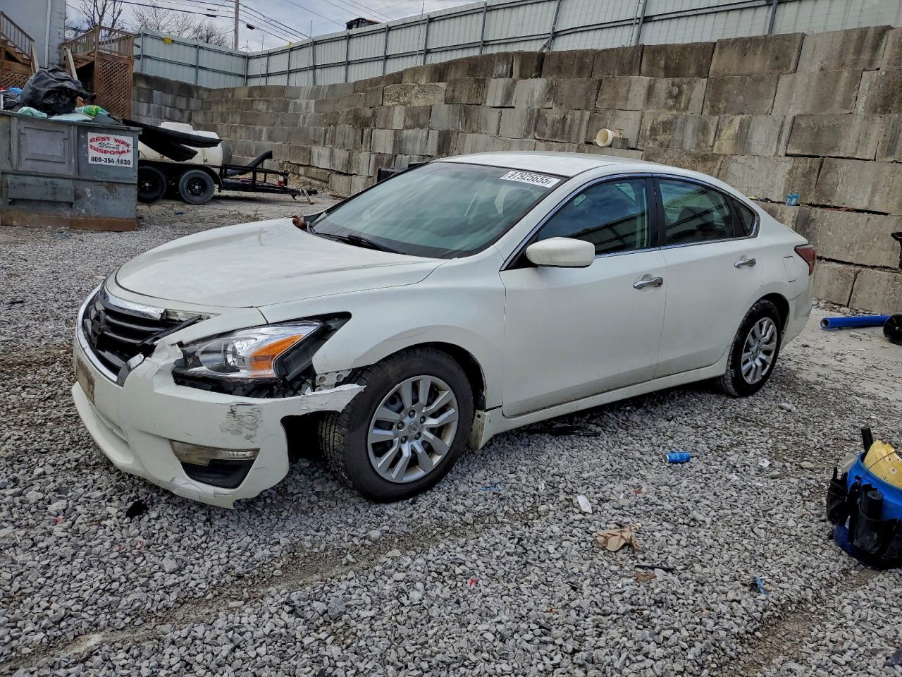 2014 NISSAN ALTIMA