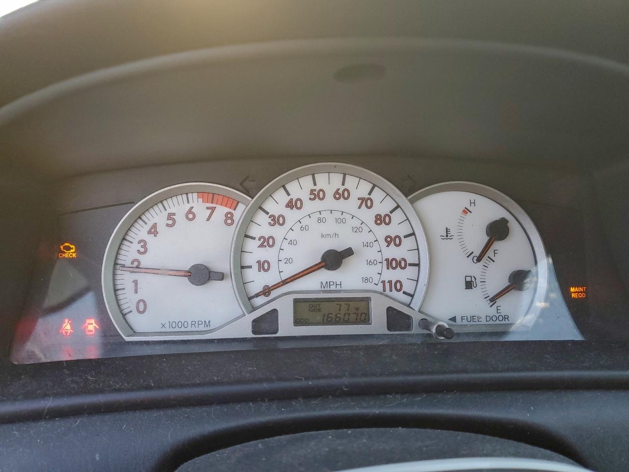 2005 TOYOTA COROLLA CE photo 17