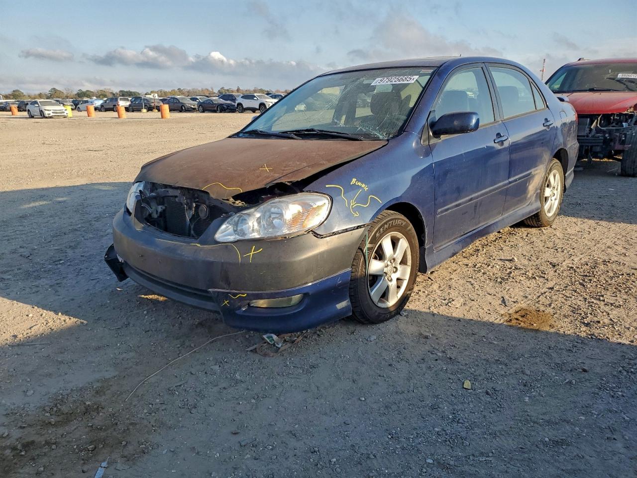 2005 TOYOTA COROLLA