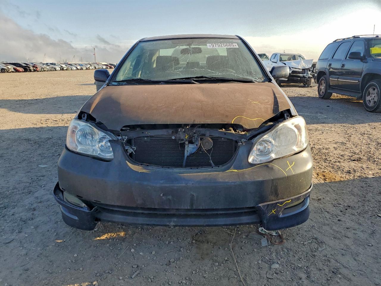 2005 TOYOTA COROLLA CE photo 9