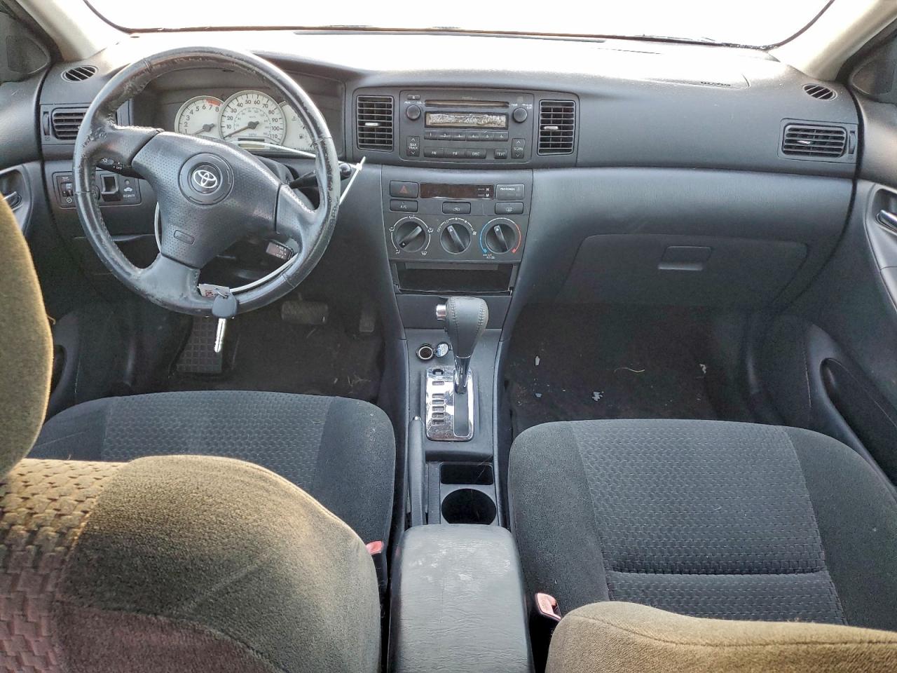 2005 TOYOTA COROLLA CE photo 15