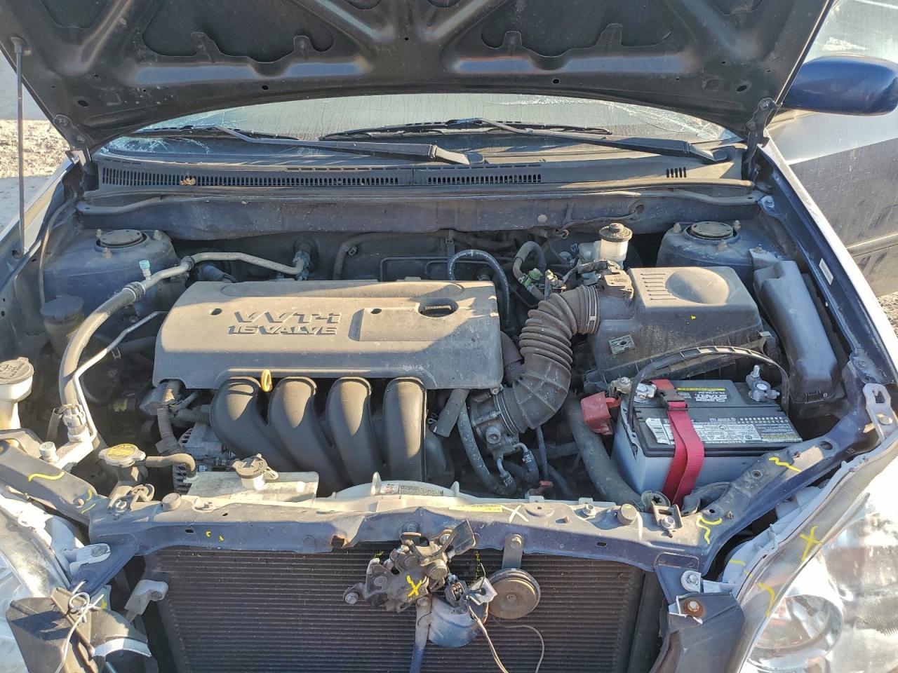 2005 TOYOTA COROLLA CE photo 21