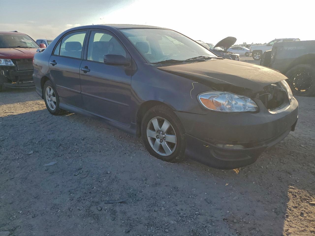 2005 TOYOTA COROLLA CE photo 7