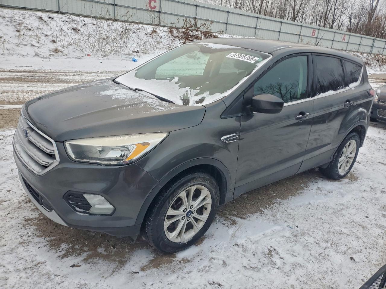 2017 FORD ESCAPE