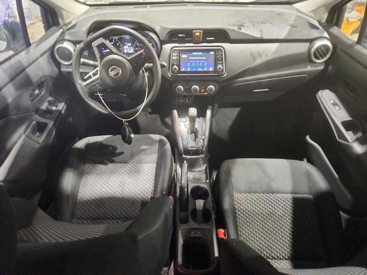 2021 NISSAN VERSA S photo 15