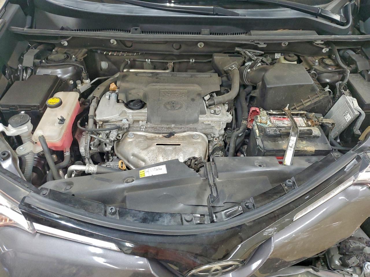 2018 TOYOTA RAV4 LE photo 23